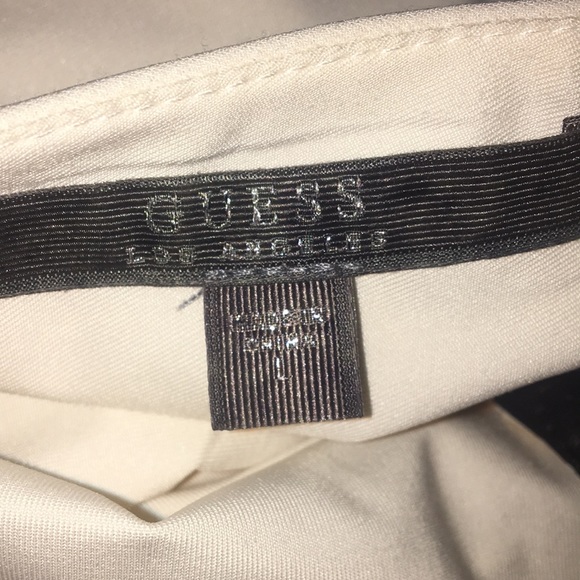 White guess dress - Picture 2 of 2